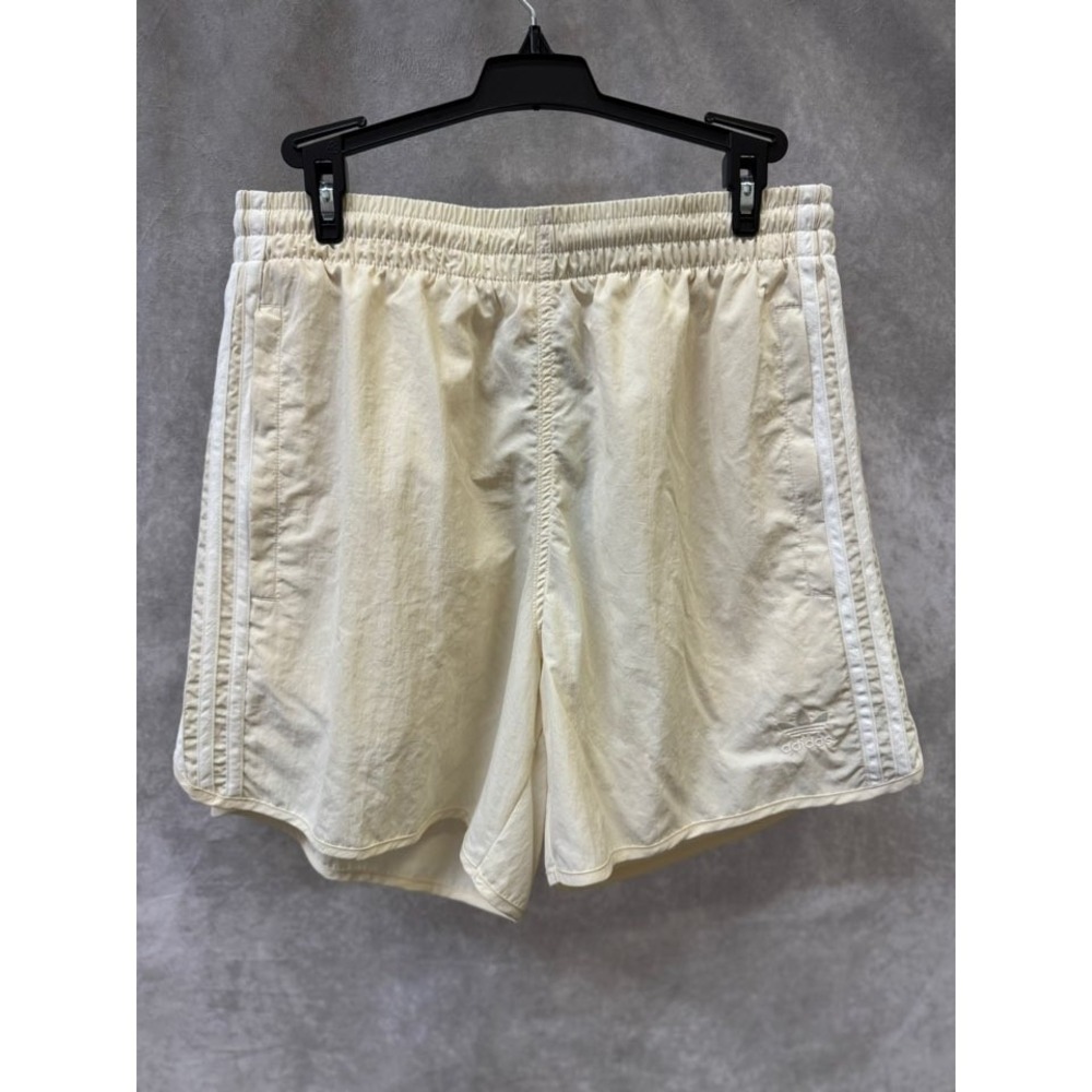 Adidas Wonder White Sprinter Shorts‎ Men XL Track Fit